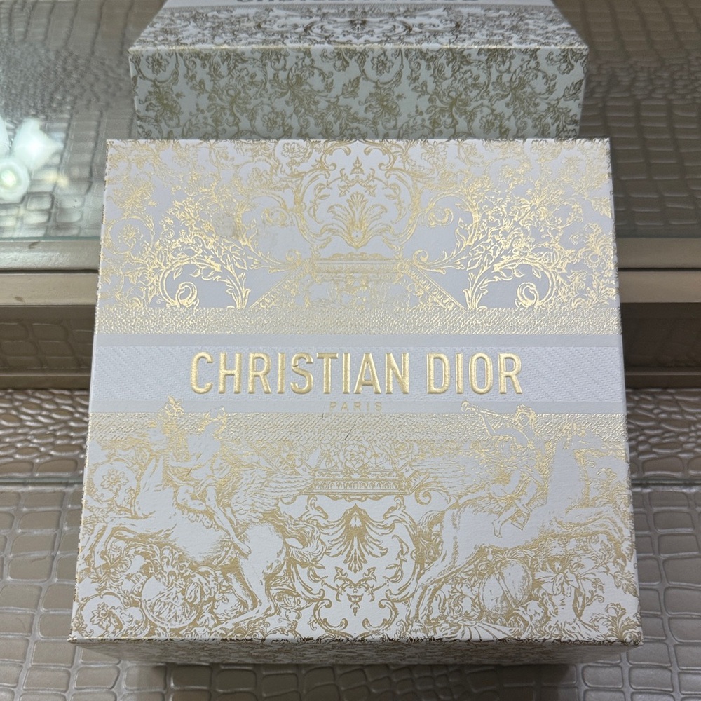 Christian Dior Decorative Box